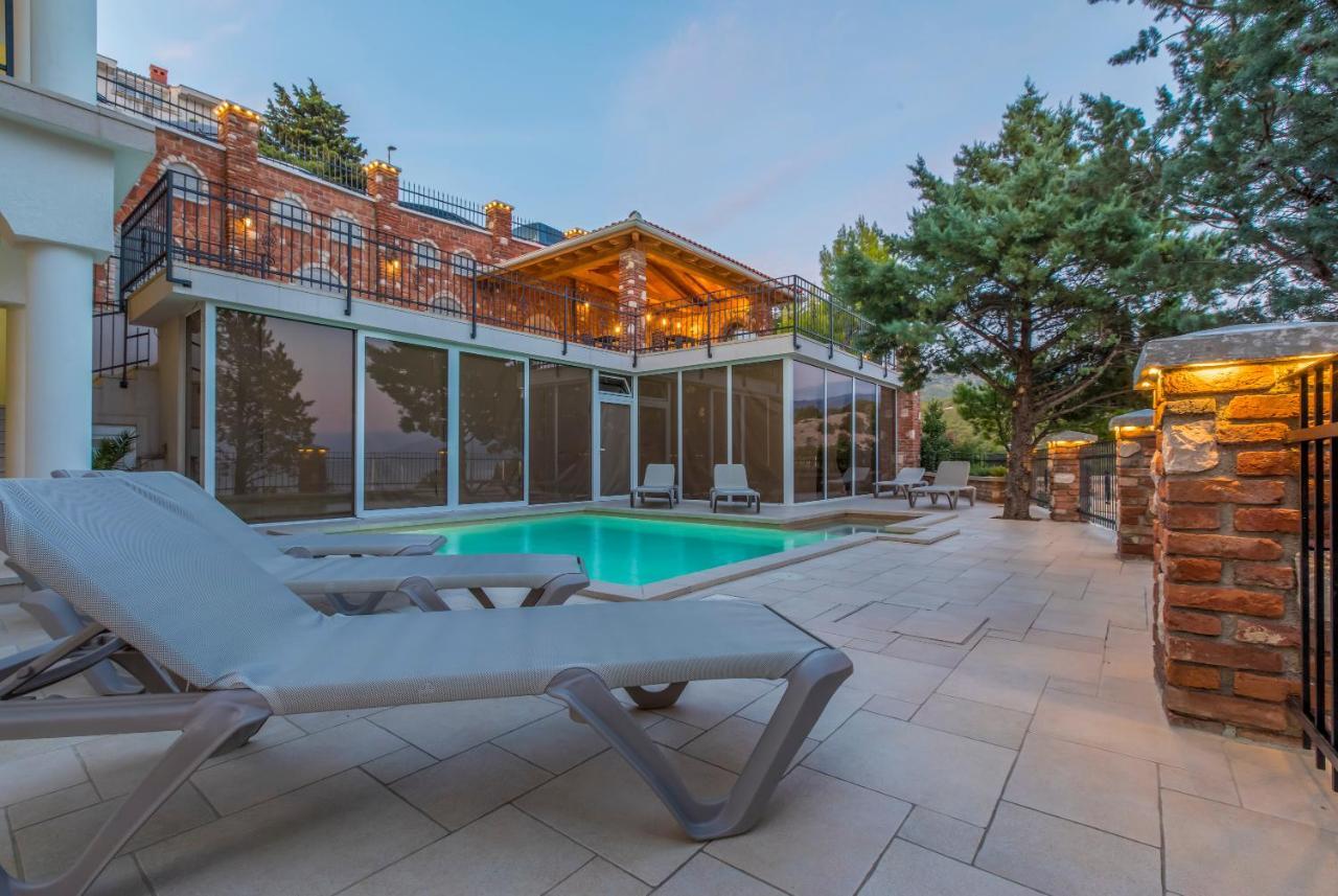 נובי ווינודולסקי Palace Paulina Residence מראה חיצוני תמונה